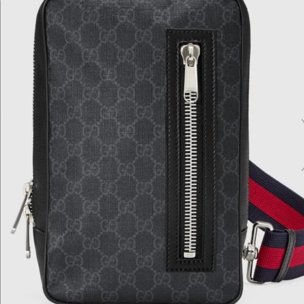 Men belt bag